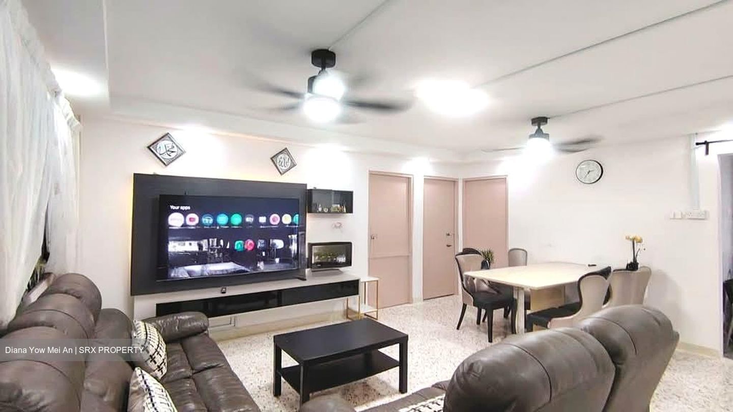 Blk 37 Bedok South Parkview (Bedok), HDB 4 Rooms #554209761